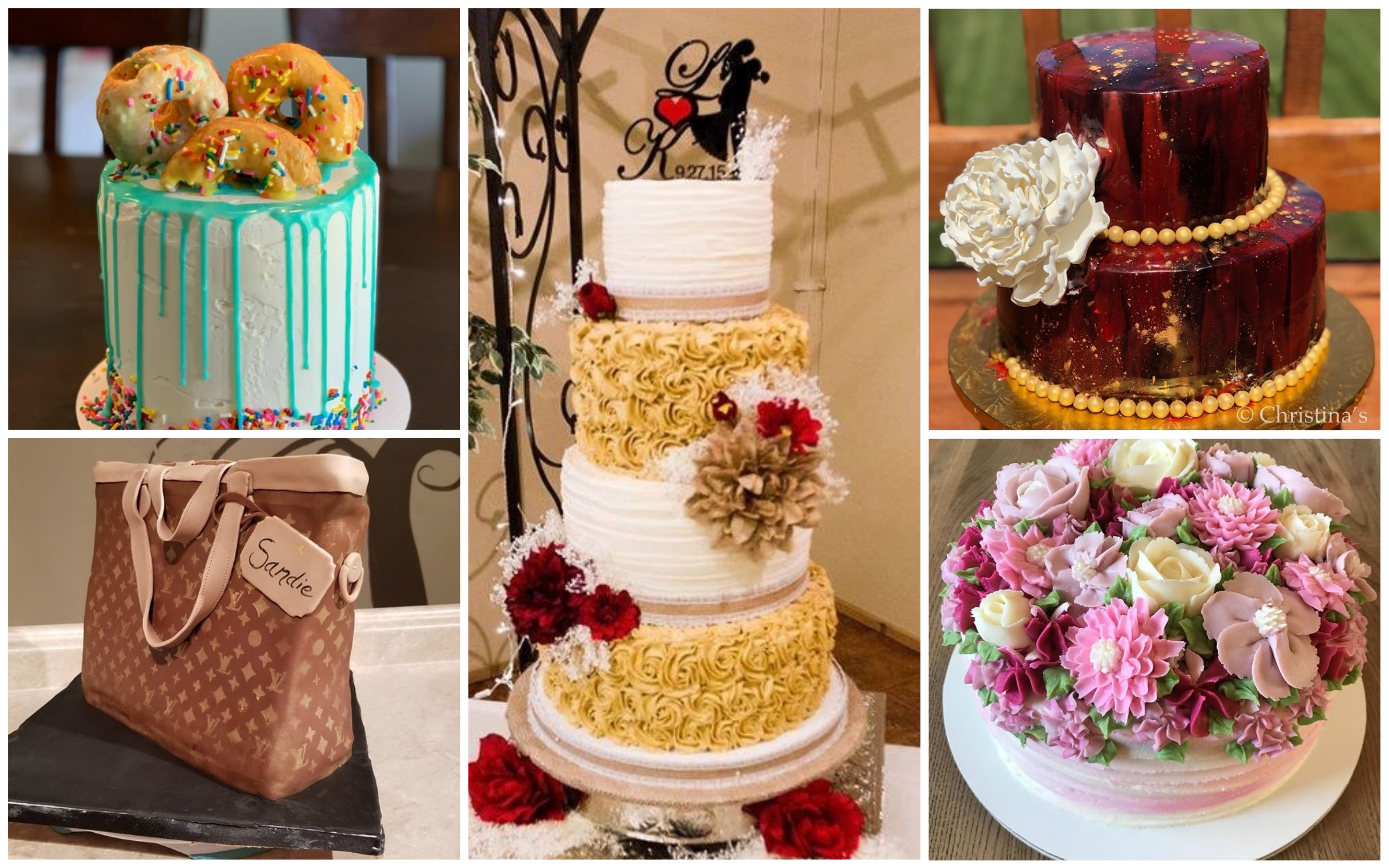 Vote: World\'s Best Professional Cake Decorator