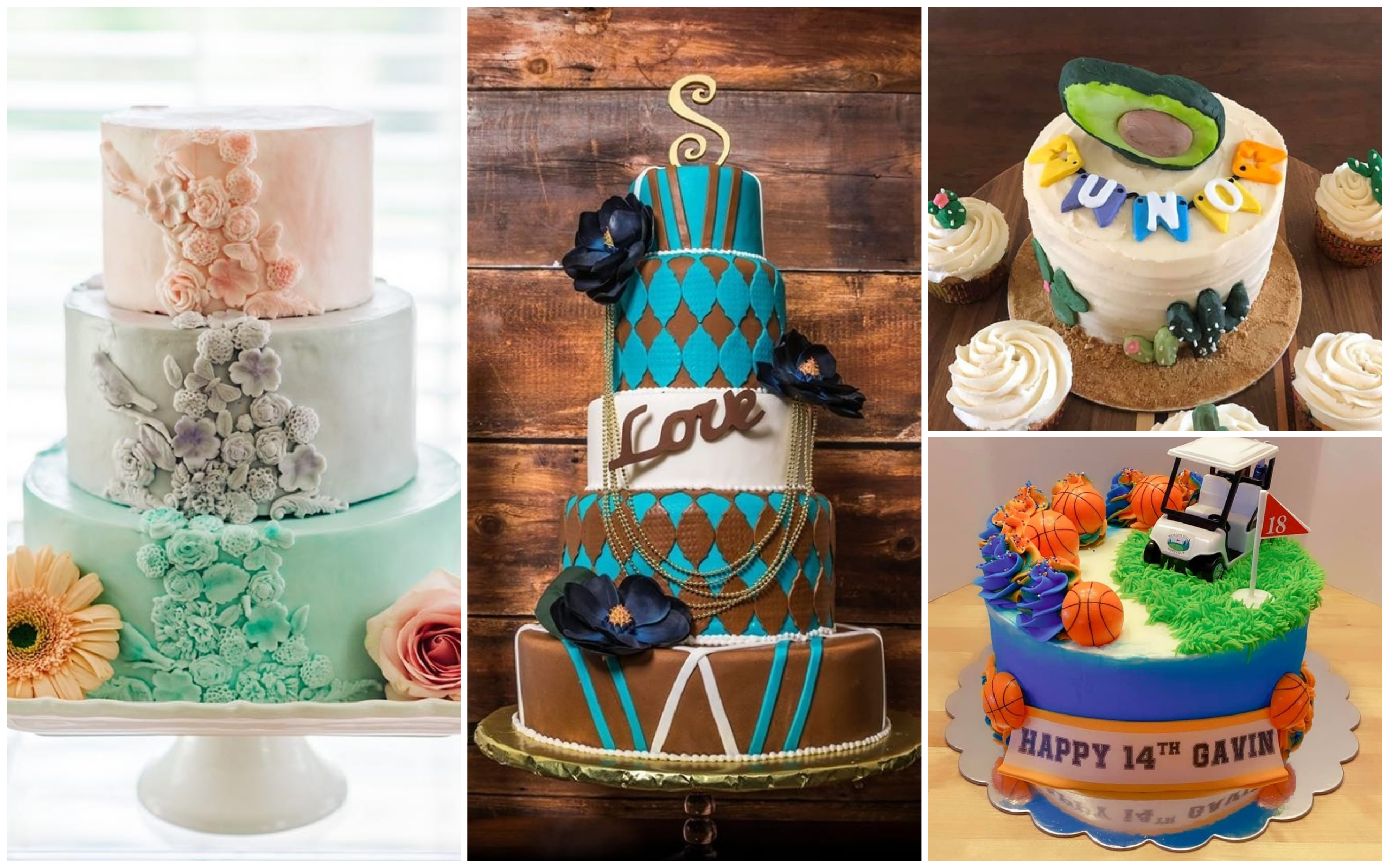 Top Online Professional Cake Making Courses » Bakedemy