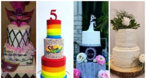 Vote: Worlds Super Exceptional Cake Decorator