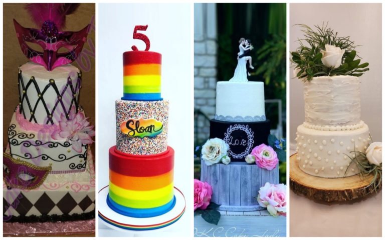 Vote: World's Super Exceptional Cake Decorator
