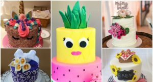 Vote: Worlds Super Remarkable Cake Masterpiece