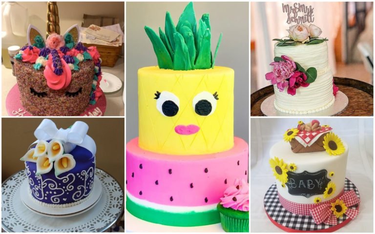 Vote: World's Super Remarkable Cake Masterpiece
