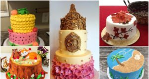 Vote: Artist of the Worlds Most Surprising Cakes