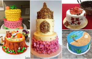 Vote: Artist of the Worlds Most Surprising Cakes