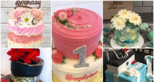 Vote: Decorator of the Worlds Super Exquisite Cakes