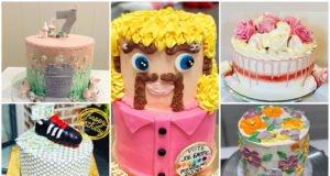 Vote: Designer of the Worlds Super Charming Cakes