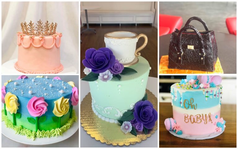 Vote: World's Super Artistic Cake Decorator