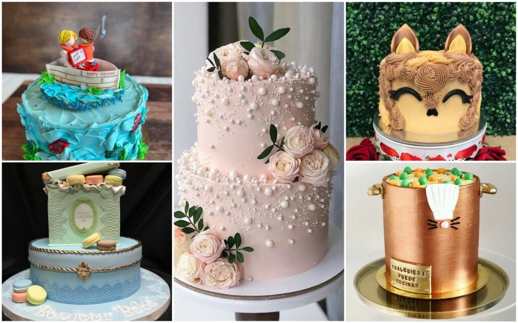 Vote: World's Super Creative Cake Expert - Page 13 of 15