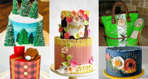 Vote: Decorator of the Worlds High Quality Cakes