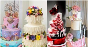 Vote: World-Class Cake Maker