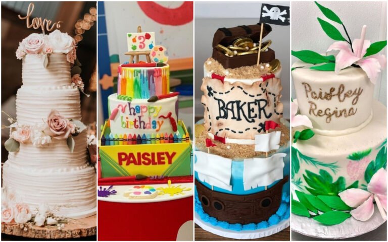 Vote: World's Brilliant-Minded Cake Designer