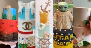 Vote: World's Highly Recommended Cake Expert