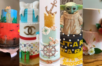 Vote: World's Highly Recommended Cake Expert