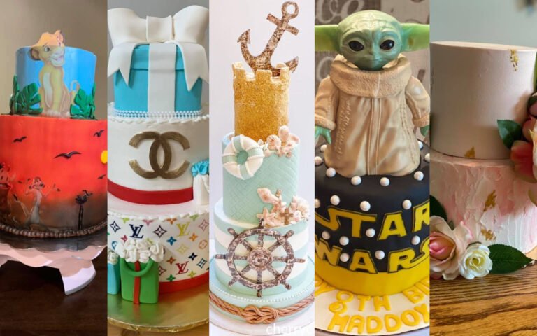 Vote: World's Most Reputable Cake Expert