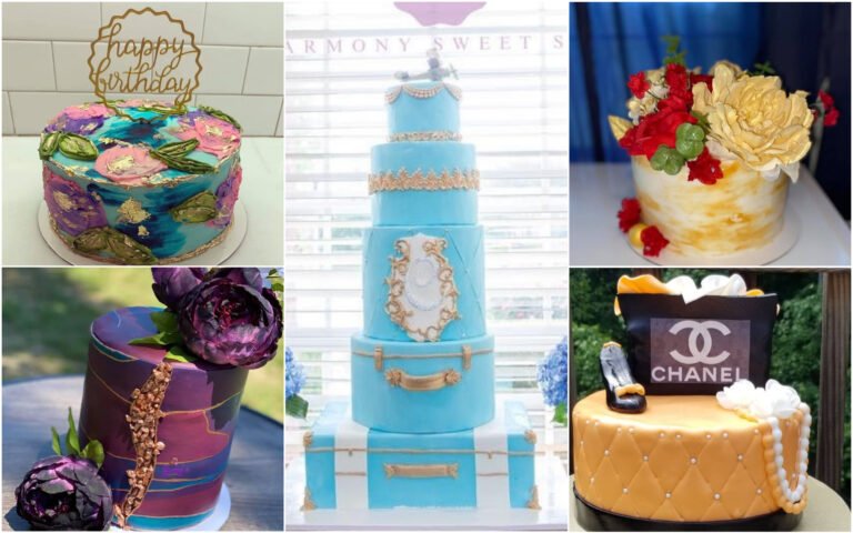 Vote: World's Most Ultimate Cake Artist