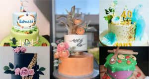 Vote: Artist of the Worlds High Standard Cakes