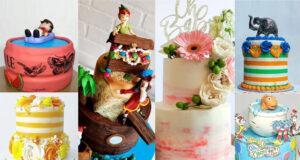 Competition: Worlds Multi-Talented Cake Expert