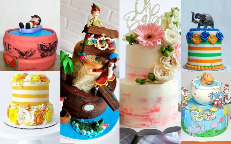 Competition: World's Multi-Talented Cake Expert