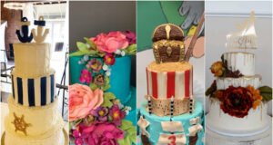 Vote: Artist of the World's All-Time Best Cakes