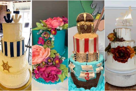 Vote: Artist of the World's All-Time Best Cakes