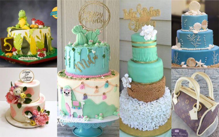 Vote: Artist of the World's Most Beautiful Cakes