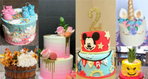 Vote: Artist of the Worlds Most Beautiful Cakes