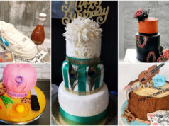 Vote: Artist of the Worlds Whimsical Cakes