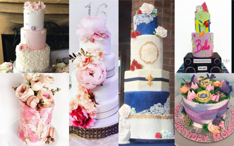 Vote: Designer of World's Super Tantalizing Cakes