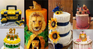 Vote: Decorator of the Worlds Premier Cake Masterpieces