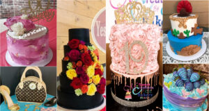 Vote: Worlds Highly Recognized Cake Expert