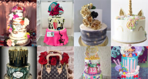 Vote: Artist of the Worlds Gorgeous Cake