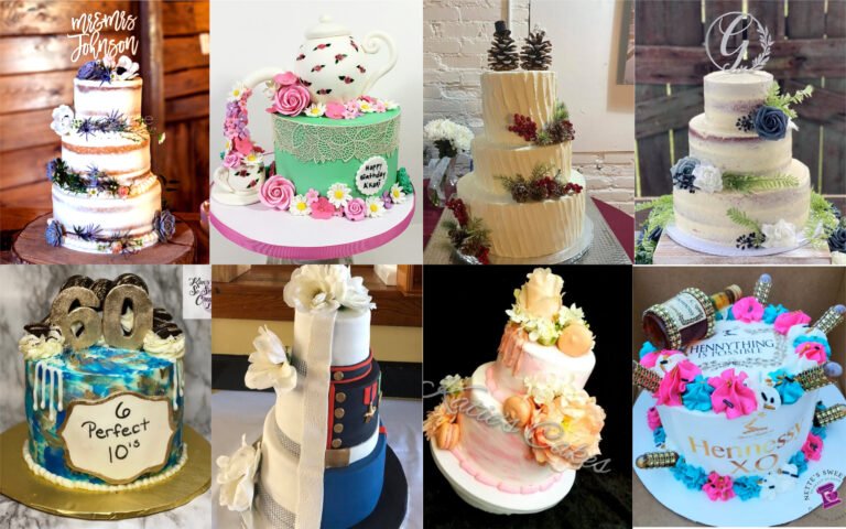Vote: Decorator of the World's Finest Cakes