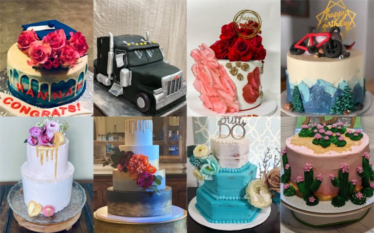 Vote: World's Highly Prestigious Cake Maker