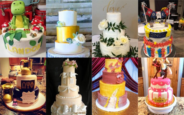 Vote: World's Super Creative Cake Specialist