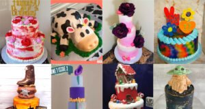 Vote: Artist of the Worlds Jaw-Dropping Cakes