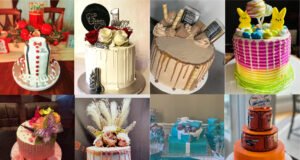 Vote: Worlds Extraordinary Cake Artist