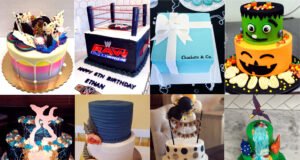 Vote: Worlds Brilliant-Minded Cake Expert