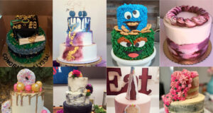 Vote: Artist of the Worlds Super Captivating Cakes