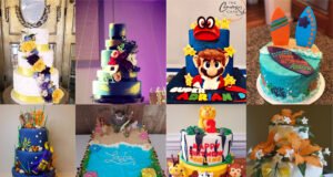 Vote: Decorator of the World's Premium Quality Cakes