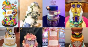 Vote: Designer of the Worlds Super Artistic Cakes