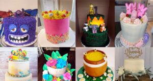 Vote: Artist of the World’s First-Class Cakes