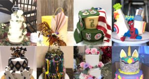 Vote: World's Super Skillful Cake Expert