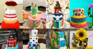 Join/Vote: World's Super Artistic Cake Designer