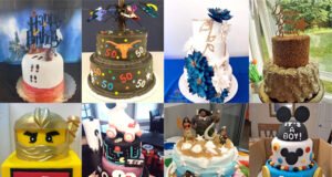 Vote: World's Super Fantastic Cake Masterpiece