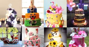 Vote: Decorator of the World's Super Gorgeous Cakes