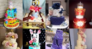 Vote: Artist of the Worlds Premier Cake Masterpieces