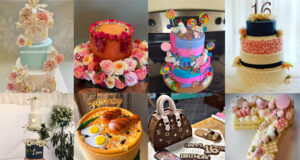 Vote: Decorator of the Worlds Awesome Cakes