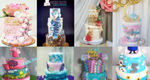 Vote: Decorator of the Worlds Coolest Cakes