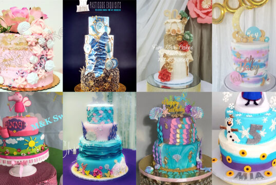 Vote: Decorator of the Worlds Coolest Cakes