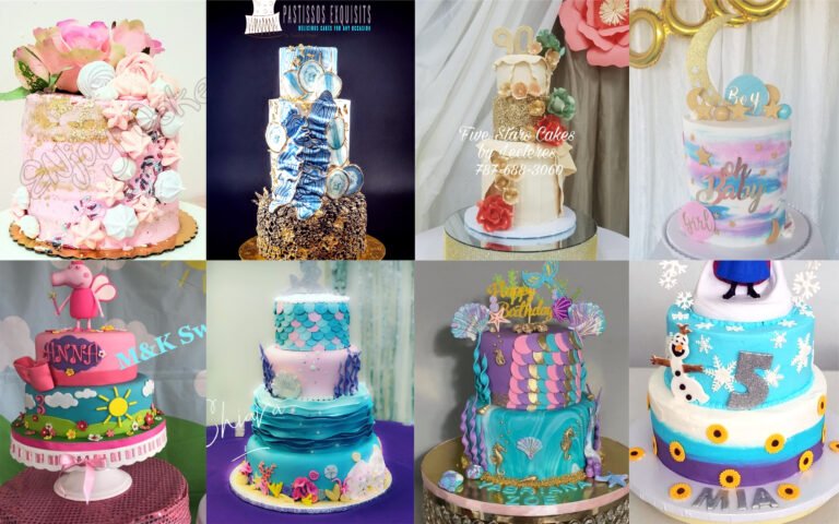 Vote: Decorator of the World's Coolest Cakes
